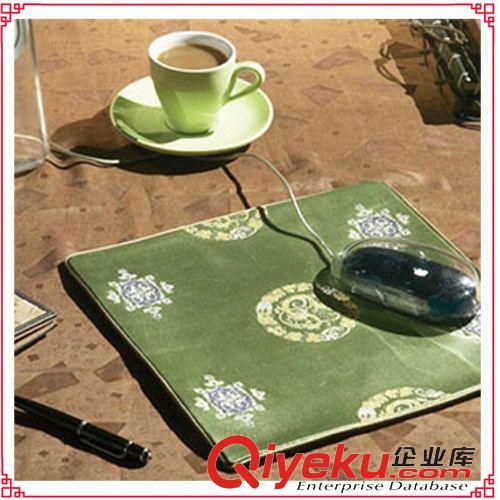 【送禮對(duì)象】 造府鼠標(biāo)墊龍補(bǔ)龍騰寶相元青花鳳凰八寶剪紙?zhí)m亭序心經(jīng)藏密壇城原始圖片2
