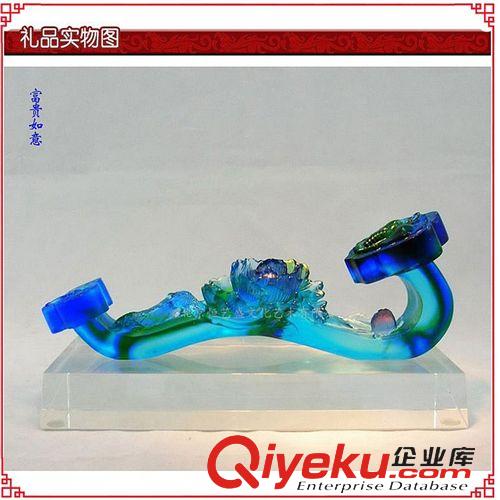 【送禮對(duì)象】 送朋友結(jié)婚禮物 生日禮品 富貴如意 年年如意 精美gd工藝品