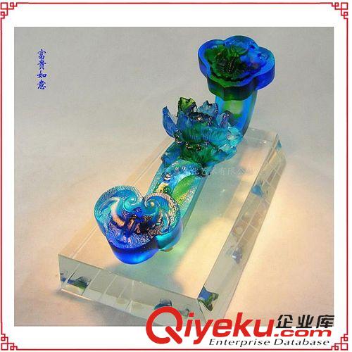 【热销产品】 送朋友结婚礼物 生日礼品 富贵如意 年年如意 精美gd工艺品