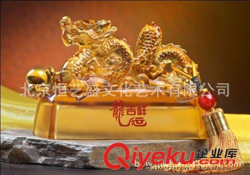 【印章玉璽】 金龍聚福，龍年經典新品，實用和觀賞兼有的一款gd禮品