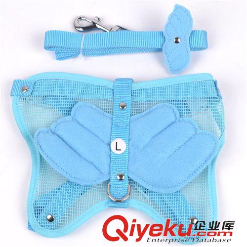 日用品--北京佩它 佩它 0034魅寶天使胸背牽引帶批發(fā)寵物用品淘寶代理原始圖片2