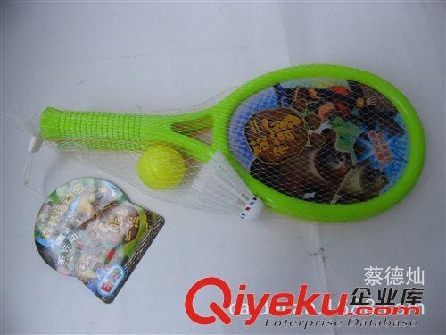 夏天類玩具 廠家批發(fā)直銷 體育運(yùn)動(dòng)休閑玩具 熊出沒球拍 戶外運(yùn)動(dòng)親子玩具原始圖片2