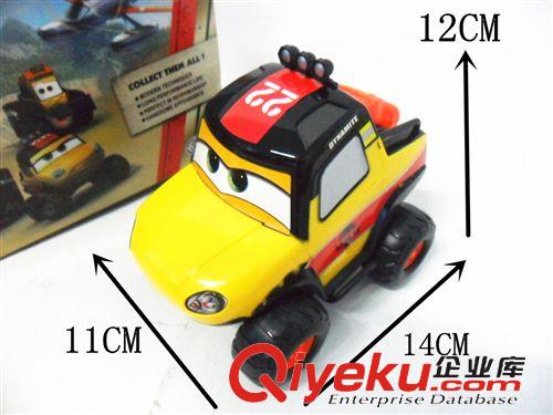 迪士尼玩具 2015新款兒童玩具 飛機(jī)總動員4款慣性工程車 車模型 地攤熱賣玩具