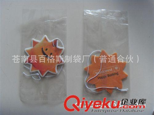 香片 定制環保Car Air Fresheners 香片 鈔票香片