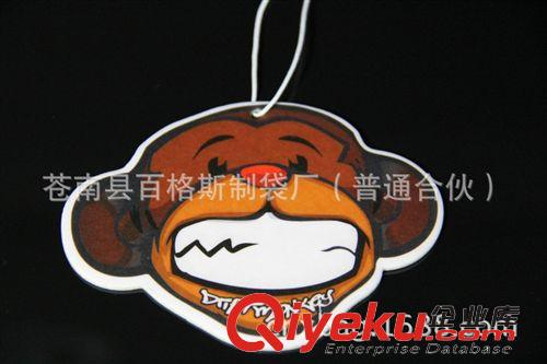 香片 促銷汽車香片 Car Air Fresheners 紙質汽車香片