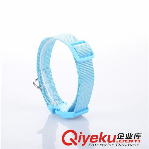寵物外出牽引套裝 寵物用品項(xiàng)圈 寬2.5項(xiàng)圈 尼龍圈 寵物狗狗項(xiàng)圈 頸圈 大中小型犬原始圖片2