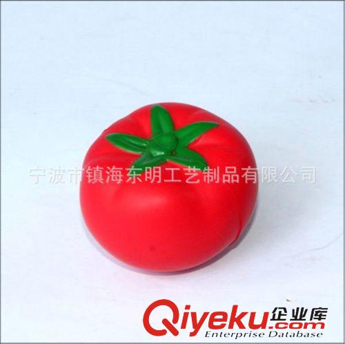 精品推薦 pu蔬菜食物玩具 西紅柿番茄模型仿真玩具 專業訂制