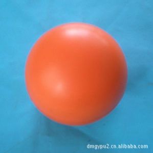 產(chǎn)品大全 PU壓力球 多尺寸PU壓力球 表面logoPU壓力球 寧波低價PU壓力球原始圖片3
