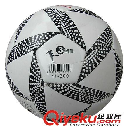 精品推薦 DunRun廠家供應(yīng)機(jī)縫兒童足球11-300 休閑足球原始圖片3