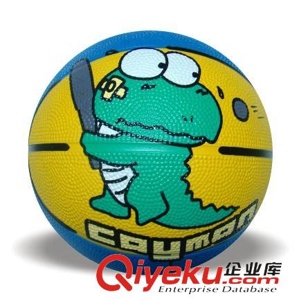 籃球 加工定制 印花橡膠籃球 卡通籃球系列14-302原始圖片3