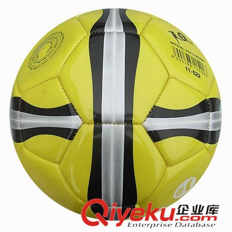 足球 訓(xùn)練級(jí)機(jī)縫pvc足球11-522 高質(zhì)量足球批發(fā)原始圖片3