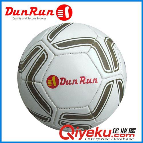 足球 生產(chǎn)供應(yīng) 室外訓(xùn)練級(jí)足球10-530 機(jī)縫足球DunRun