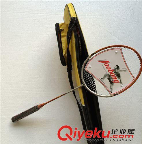 羽毛球拍 供應韓國joobong駿邦鋁鐵羽毛球拍 AD-300原始圖片2