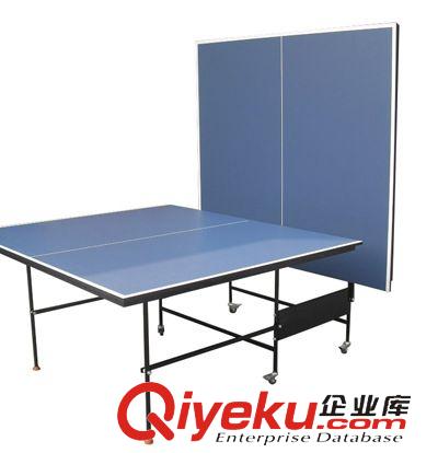乒乓球桌 生產供應 標準乒乓球桌39-017 高品質室內乒乓球臺原始圖片2