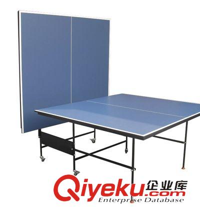 乒乓球桌 生產供應 標準乒乓球桌39-017 高品質室內乒乓球臺原始圖片3