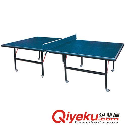 乒乓球桌 生產(chǎn)供應(yīng) zp戶外乒乓球桌 可折疊乒乓球桌39-001原始圖片2