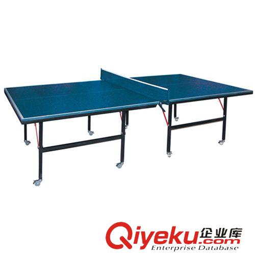 乒乓球桌 生產(chǎn)供應(yīng) zp戶外乒乓球桌 可折疊乒乓球桌39-001原始圖片3