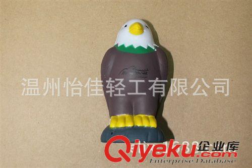PU動(dòng)物 廠(chǎng)家生產(chǎn)PU老鷹 PU發(fā)泡工藝品 PU促銷(xiāo)禮品 促銷(xiāo)廣告禮品