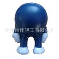 PU休闲礼品 高品质环保仿真促销赠送品[YIJIA品牌]PU大头娃娃