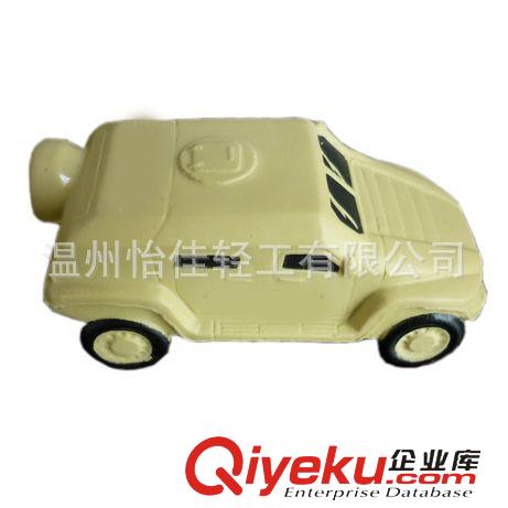 PU交通工具 高品质环保仿真促销赠送品[YIJIA品牌]PU军车