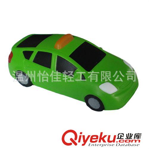 PU交通工具 高品質(zhì)環(huán)保仿真促銷贈送品[YIJIA品牌]PU出租車