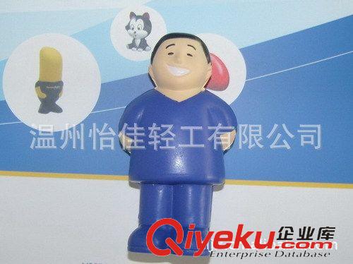 PU器官医药 高品质环保仿真促销赠送品[YIJIA品牌]PU男护士