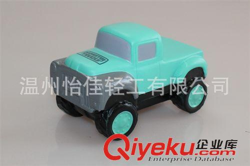 5月上新 专业供应  玩具越野车 PU发泡玩具  聚氨酯pu玩具加工