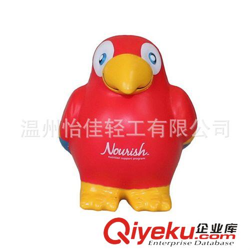 商家推薦 長期供應(yīng)PU鸚鵡 PU發(fā)泡工藝品 PU促銷禮品 促銷廣告禮品 Pu制品
