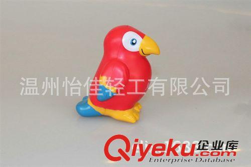 商家推薦 長期供應(yīng)PU鸚鵡 PU發(fā)泡工藝品 PU促銷禮品 促銷廣告禮品 Pu制品