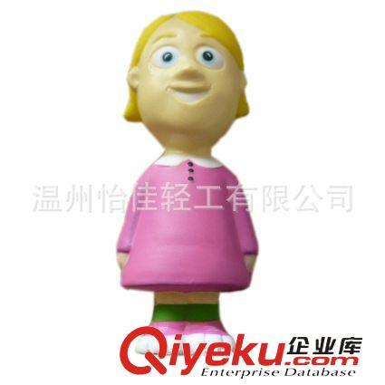 商家推薦 長期供應PU女孩 PU促銷禮品 PU壓力玩具 PU泡沫玩具 PU娃娃