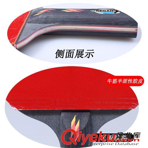 新品專區(qū) 高級乒乓球拍 乒乓球拍套 乒乓球拍底板 橫拍 乒乓球套裝  批發(fā)原始圖片3