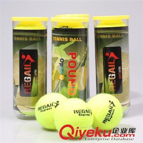 網球拍專區 高級REGAIL專業訓練網球Match one Tennis ball，業余比賽網球