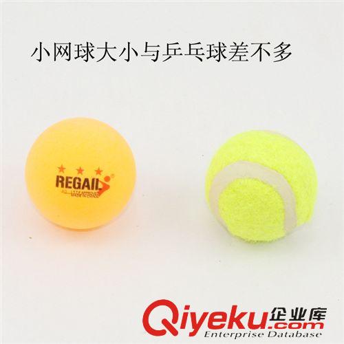網球拍專區 雷加爾  38MM小網球  鑰匙扣網球配件  小型網球 小網球原始圖片2