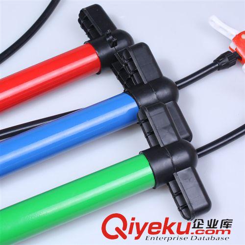 足球用品區 雷加爾 打氣筒 批發 高壓打氣筒 充氣筒 腳踩打氣筒 便攜原始圖片2
