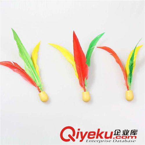 熱銷產(chǎn)品 雷加爾 高彈板羽球 三毛 毽球 多款顏色 三毛球批發(fā) 板羽球拍原始圖片3