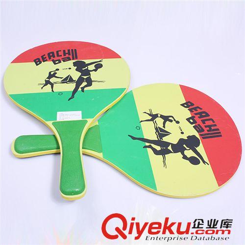 熱銷產(chǎn)品 雷加爾 板羽拍批發(fā) 大板羽球拍 沙灘球拍 三毛球拍  創(chuàng)意乒乓球拍原始圖片2