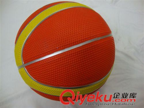 籃球 運(yùn)動(dòng)風(fēng)休閑體育專業(yè)生產(chǎn)7號(hào)橡膠籃球 款式新穎 質(zhì)量可靠 廠家直銷原始圖片3