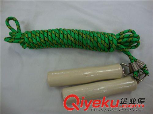 跳繩 廠家直銷 卡通七彩水晶跳繩 兒童達標比賽塑料跳繩 質(zhì)量可靠