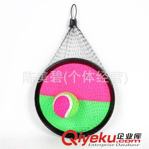 其他體育用品 直徑粘靶球 球粘球 拋接球 吸盤球 吸板球 互拋球吸盤粘球