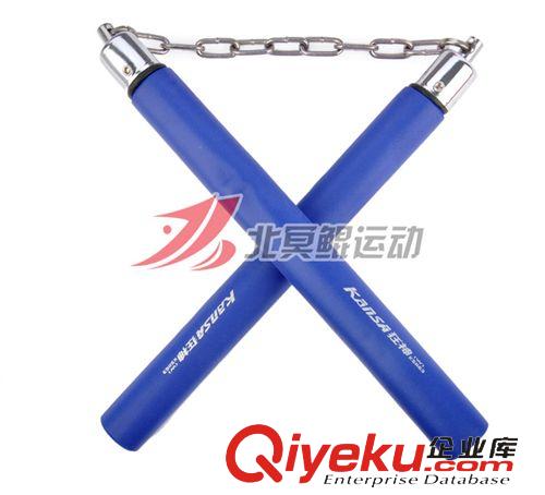 雙截棍 狂神雙截棍 初學(xué)者新手 泡棉二節(jié)棍 海棉雙節(jié)棍 訓(xùn)練兩截棍原始圖片3