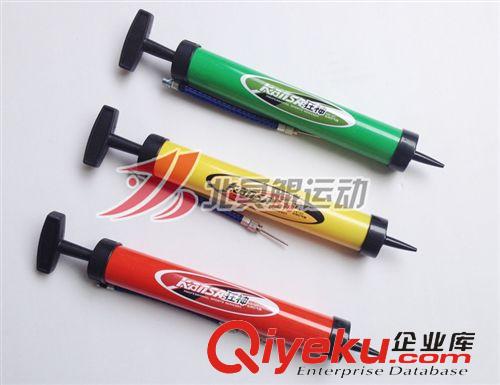 打氣筒 狂神籃球打氣筒便攜式足球迷你充氣筒 玩具皮球通用送氣針原始圖片3