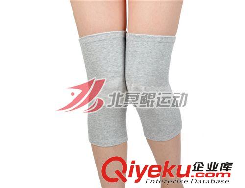 護具 狂神夏季竹炭護膝保暖超薄透氣 夏天空調房護膝蓋 老年人男女士原始圖片2