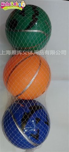 各類促銷小球 萬圣節(jié)用品PVC南瓜球促銷禮品球南瓜玩具球