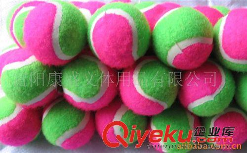 網(wǎng)球 廠家直銷 粘粑球批發(fā) 環(huán)保原始圖片3
