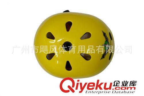 專業直排溜冰鞋系列 輪滑頭盔批發低價批發輪滑自行車超耐用梅花頭盔（M碼）原始圖片3