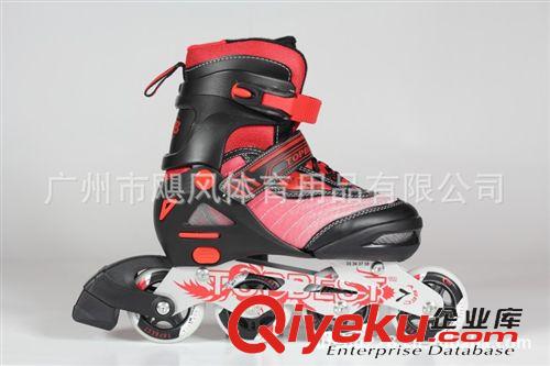 專業(yè)直排溜冰鞋系列 溜冰鞋批發(fā)低價批發(fā)zpTB11A5鋁合金支架溜冰鞋原始圖片3