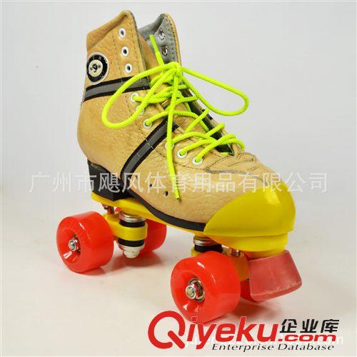 專業(yè)雙排溜冰鞋系列 溜冰鞋輪滑鞋低價(jià)批發(fā)全zp特耐用溜冰場(chǎng)專用雙排溜冰鞋原始圖片2