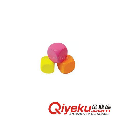PU骰子 供應PU光面骰子發(fā)泡玩具 彈力球骰子廠家 質(zhì)量保證原始圖片3