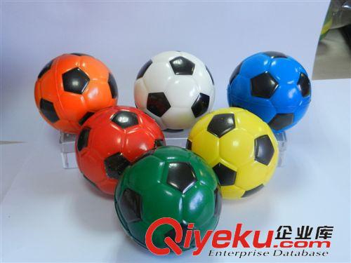PU彩印球 提供優(yōu)質(zhì)新款PU發(fā)泡足球 立體暗紋 廣告促銷 md環(huán)保原始圖片3