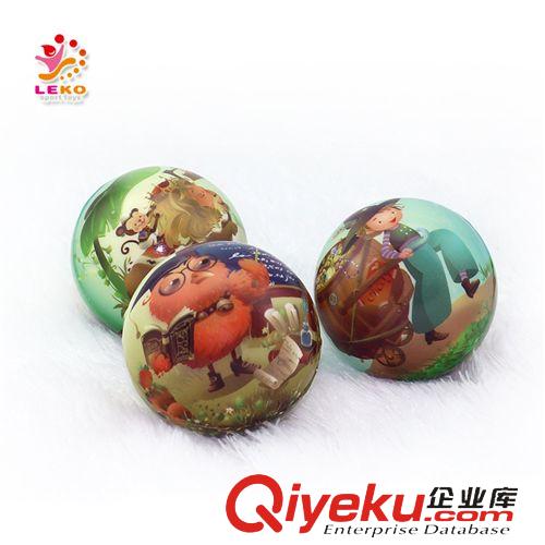 pu球|彈力球|發(fā)泄球 來(lái)圖定制兒童體育玩具 3粒筒裝 圣誕pu彈力球 pu球圣誕玩具原始圖片2